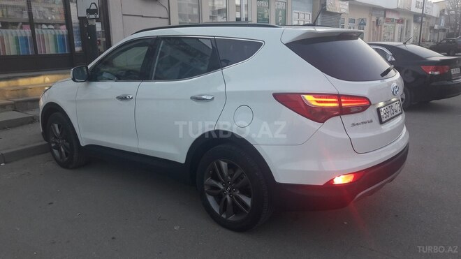 Hyundai Santa Fe 2012, 108,000 km - 2.4 л - Bakı