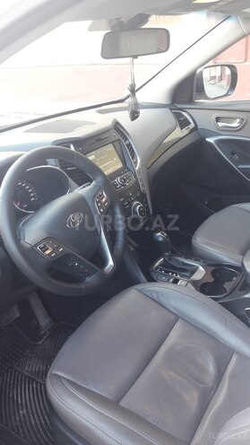 Hyundai Santa Fe 2012, 108,000 km - 2.4 л - Bakı