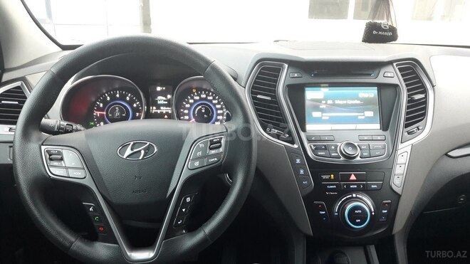 Hyundai Santa Fe 2012, 108,000 km - 2.4 л - Bakı