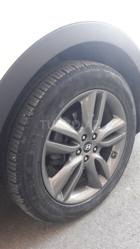 Hyundai Santa Fe 2012, 108,000 km - 2.4 л - Bakı