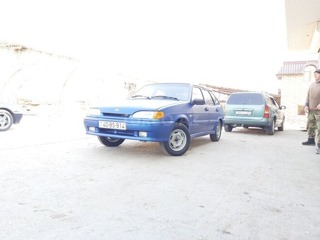 LADA (VAZ) 2114 2012, 196,325 km - 1.5 l - Xaçmaz