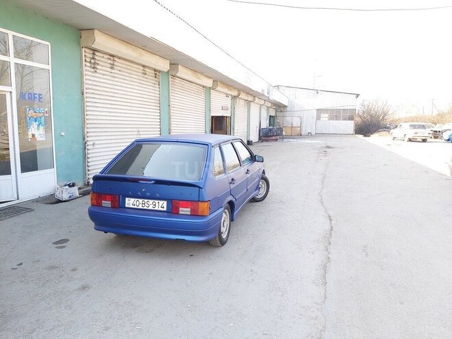 LADA (VAZ) 2114 2012, 196,325 km - 1.5 l - Xaçmaz