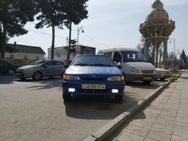 LADA (VAZ) 2114 2012, 196,325 km - 1.5 l - Xaçmaz
