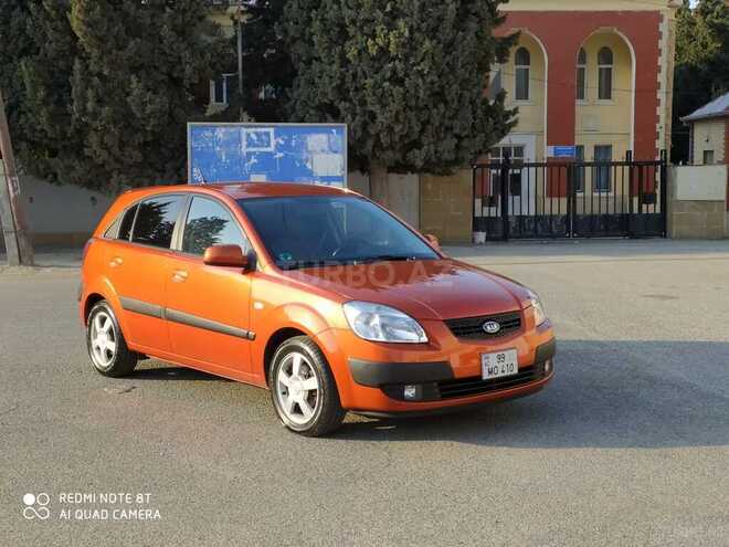 Kia Rio 2006, 203,900 km - 1.5 l - Bakı
