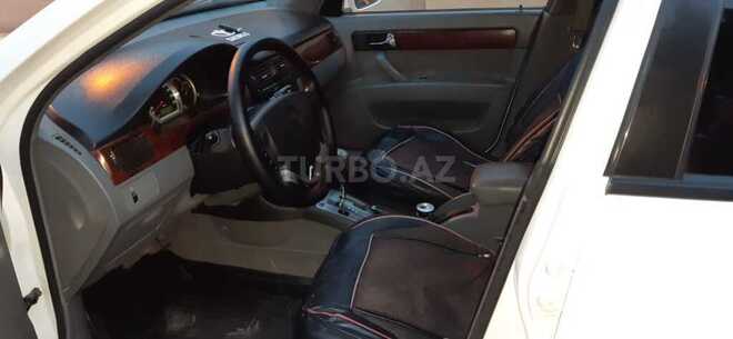 Daewoo Gentra 2014, 185,000 km - 1.5 l - Bakı