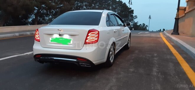Daewoo Gentra 2014, 185,000 km - 1.5 l - Bakı
