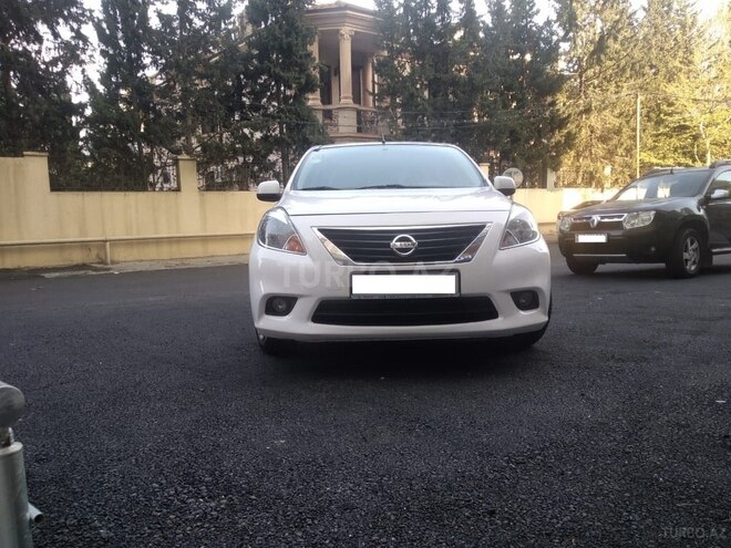 Nissan Sunny 2012, 153,000 km - 1.5 l - Bakı