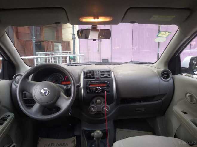 Nissan Sunny 2012, 153,000 km - 1.5 l - Bakı