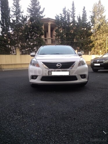 Nissan Sunny 2012, 153,000 km - 1.5 l - Bakı