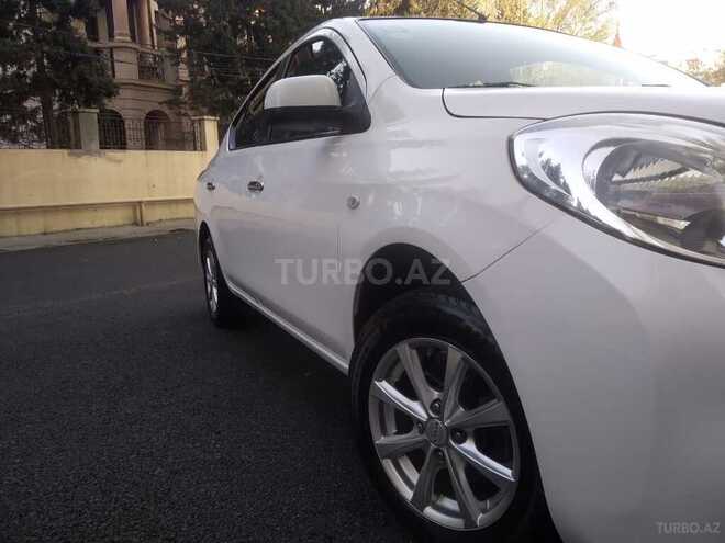 Nissan Sunny 2012, 153,000 km - 1.5 l - Bakı