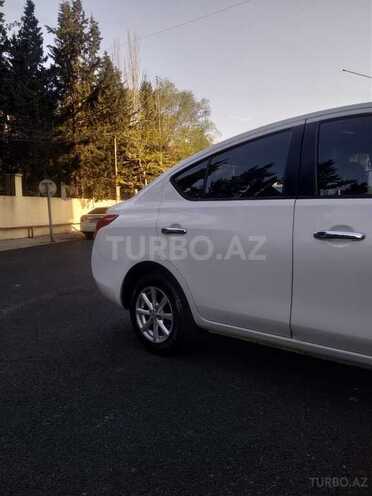 Nissan Sunny 2012, 153,000 km - 1.5 l - Bakı