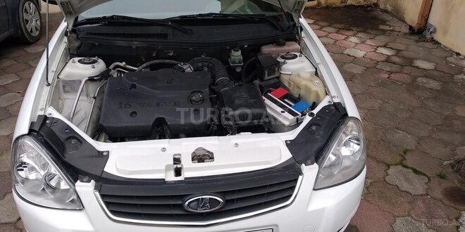 LADA (VAZ) Priora 2012, 199,000 km - 1.6 л - Lənkəran