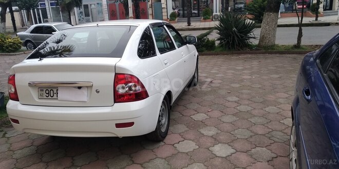 LADA (VAZ) Priora 2012, 199,000 km - 1.6 л - Lənkəran