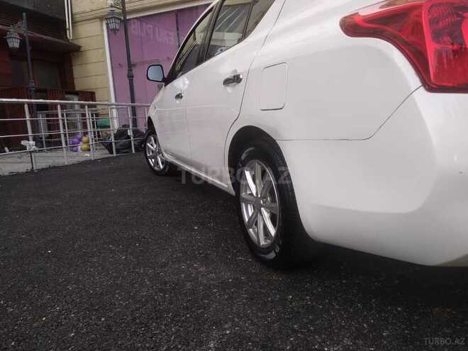 Nissan Sunny 2012, 153,000 km - 1.5 l - Bakı
