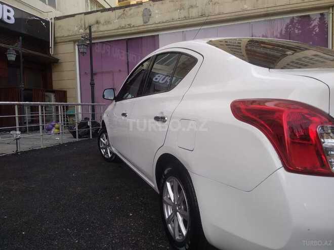 Nissan Sunny 2012, 153,000 km - 1.5 l - Bakı