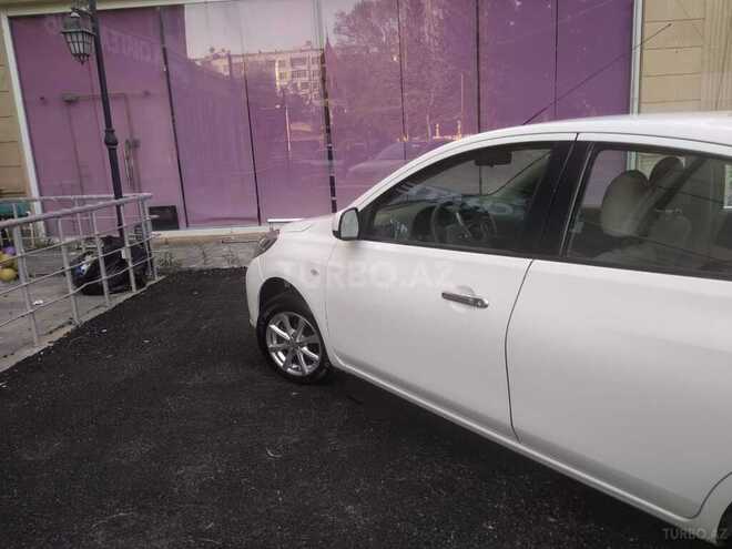 Nissan Sunny 2012, 153,000 km - 1.5 l - Bakı