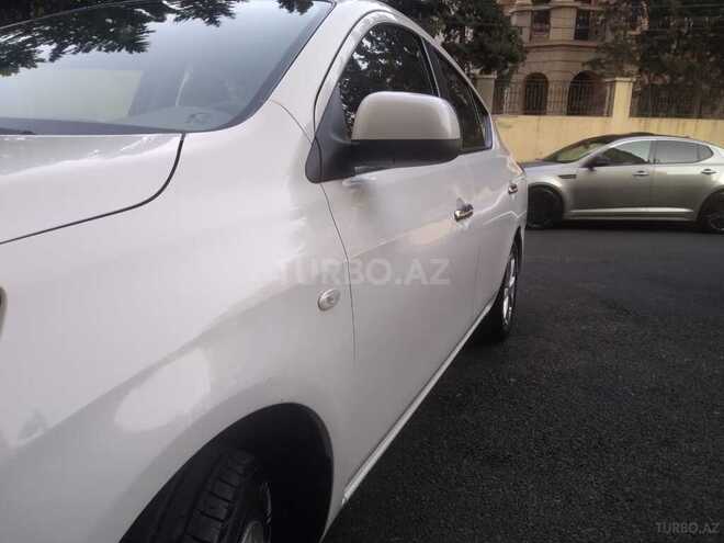 Nissan Sunny 2012, 153,000 km - 1.5 l - Bakı