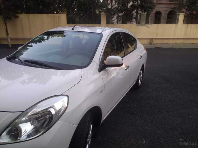 Nissan Sunny 2012, 153,000 km - 1.5 l - Bakı