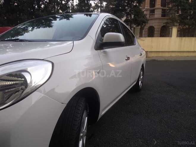 Nissan Sunny 2012, 153,000 km - 1.5 l - Bakı