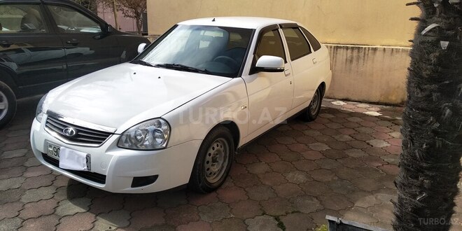 LADA (VAZ) Priora 2012, 199,000 km - 1.6 л - Lənkəran