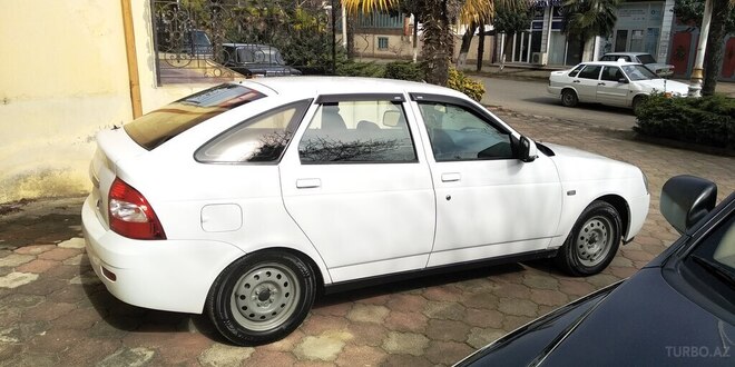 LADA (VAZ) Priora 2012, 199,000 km - 1.6 л - Lənkəran