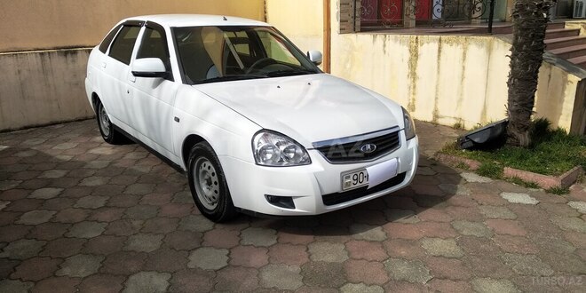LADA (VAZ) Priora 2012, 199,000 km - 1.6 л - Lənkəran