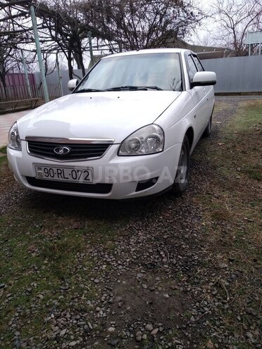 LADA (VAZ) Priora 2012, 199,000 km - 1.6 л - Lənkəran
