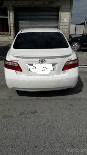 Toyota Camry 2008, 199,000 km - 2.4 l - Şəki