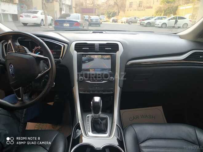 Ford Fusion 2013, 132,540 km - 1.5 l - Xırdalan
