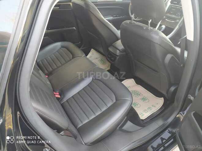 Ford Fusion 2013, 132,540 km - 1.5 l - Xırdalan