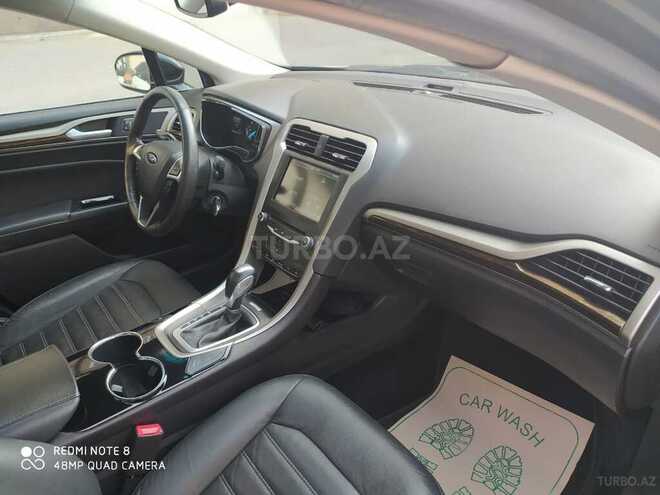 Ford Fusion 2013, 132,540 km - 1.5 l - Xırdalan