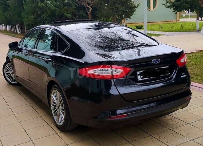 Ford Fusion 2013, 132,540 km - 1.5 l - Xırdalan