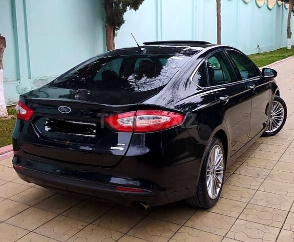 Ford Fusion 2013, 132,540 km - 1.5 l - Xırdalan