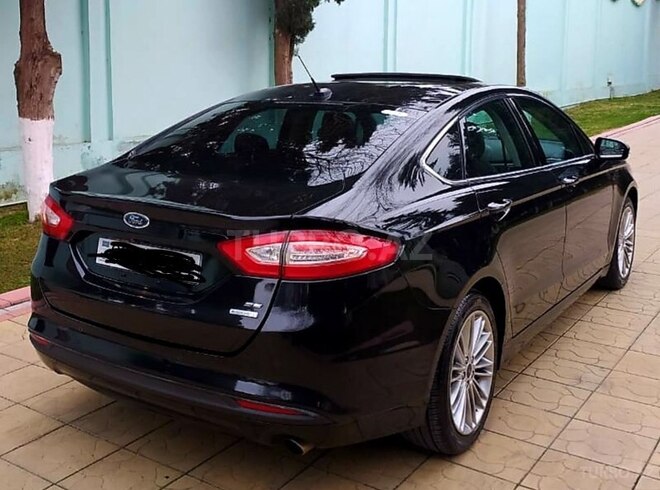 Ford Fusion 2013, 132,540 km - 1.5 l - Xırdalan