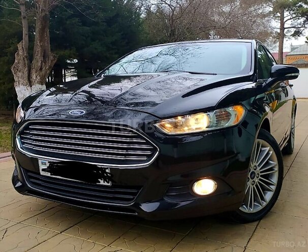 Ford Fusion 2013, 132,540 km - 1.5 l - Xırdalan