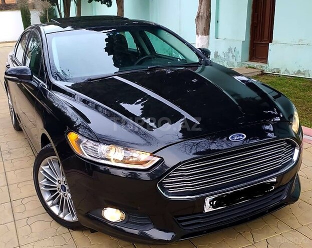 Ford Fusion 2013, 132,540 km - 1.5 l - Xırdalan