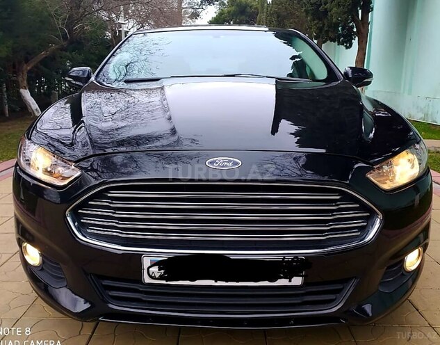 Ford Fusion 2013, 132,540 km - 1.5 l - Xırdalan