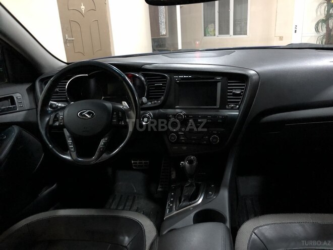 Kia Optima 2011, 98,000 km - 2.0 l - Bakı