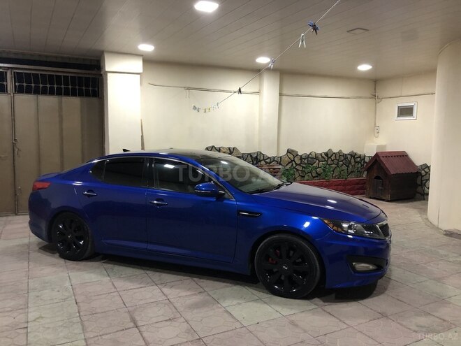 Kia Optima 2011, 98,000 km - 2.0 l - Bakı