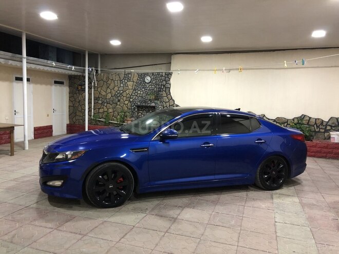 Kia Optima 2011, 98,000 km - 2.0 l - Bakı