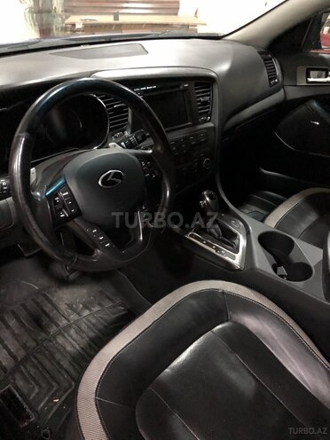 Kia Optima 2011, 98,000 km - 2.0 l - Bakı
