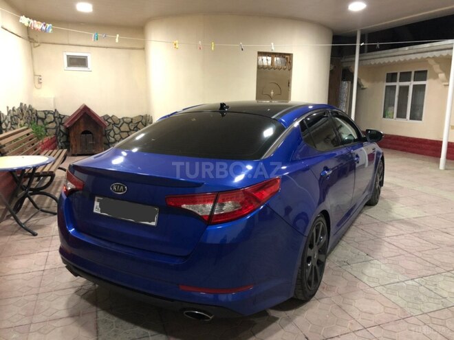 Kia Optima 2011, 98,000 km - 2.0 l - Bakı