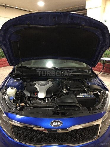 Kia Optima 2011, 98,000 km - 2.0 l - Bakı