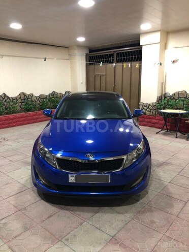 Kia Optima 2011, 98,000 km - 2.0 l - Bakı