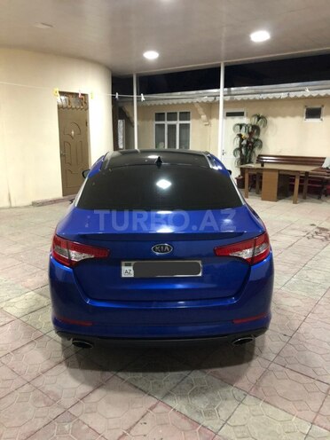 Kia Optima 2011, 98,000 km - 2.0 l - Bakı