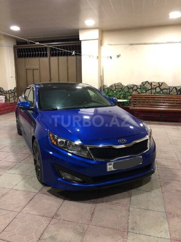 Kia Optima 2011, 98,000 km - 2.0 l - Bakı
