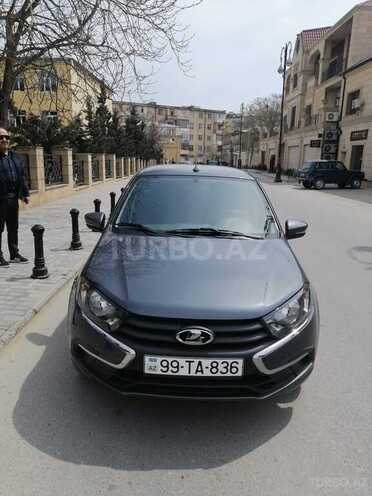 LADA (VAZ) Granta 2019, 7,800 km - 1.6 l - Bakı