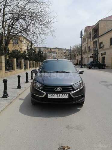 LADA (VAZ) Granta 2019, 7,800 km - 1.6 l - Bakı