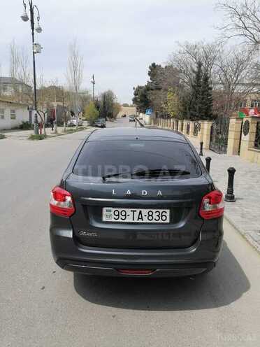 LADA (VAZ) Granta 2019, 7,800 km - 1.6 l - Bakı