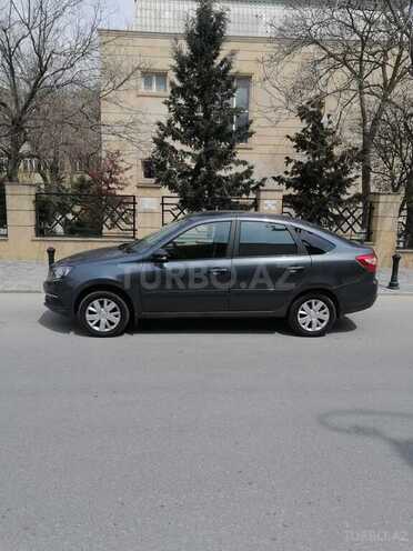 LADA (VAZ) Granta 2019, 7,800 km - 1.6 l - Bakı